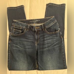 Chicos Boyfriend jeans. Size 0 P